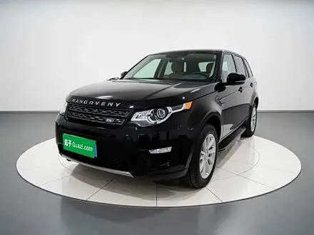 LAND ROVER DISCOVERY SPORT 2016 — 139 600 км, Китай — под ключ — фото 1
