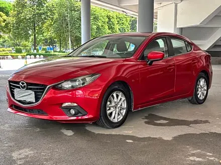 MAZDA 3 AXELA 2016 — 121 900 км, Китай — под ключ — фото 1