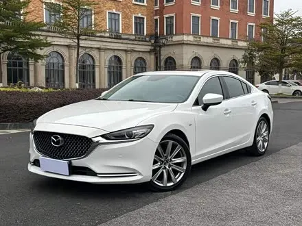 MAZDA 6 ATENZA — из Китая под ключ