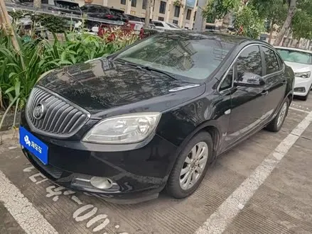 BUICK EXCELLE 2013