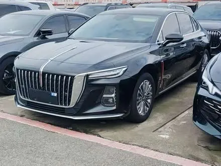 HONGQI H5 — из Китая под ключ