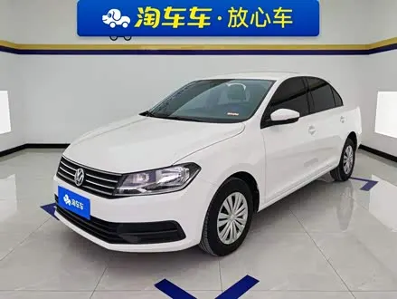 VOLKSWAGEN SANTANA — из Китая под ключ