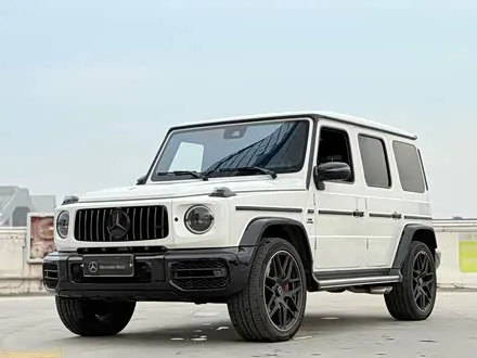 MERCEDES-BENZ G-CLASSAMG 2022