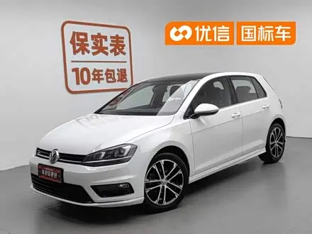 VOLKSWAGEN GOLF — из Китая под ключ