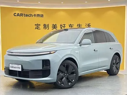 LI AUTO L6 — из Китая под ключ