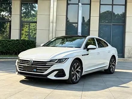 VOLKSWAGEN CC — из Китая под ключ