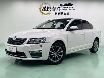 SKODA OCTAVIA 2017