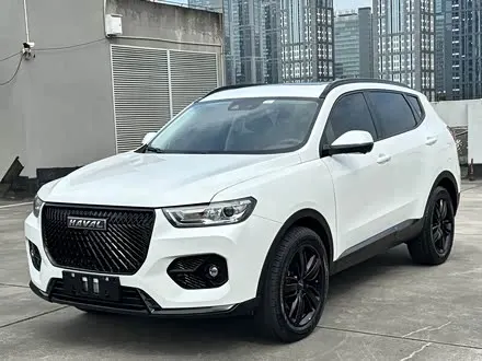 HAVAL H6 — из Китая под ключ