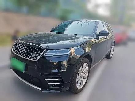 LAND ROVER RANGE ROVER VELAR — из Китая под ключ