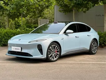 NIO ET5 2022