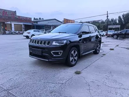 JEEP COMPASS — из Китая под ключ