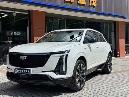 CADILLAC XT5 2025