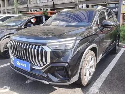 GEELY HAOYUE L — из Китая под ключ
