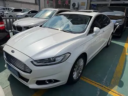 FORD MONDEO 2013
