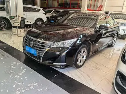 TOYOTA CROWN 2017