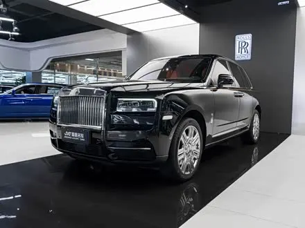 ROLLS-ROYCE CULLINAN 2018