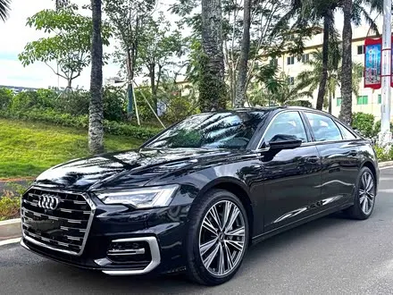 AUDI A6L 2025