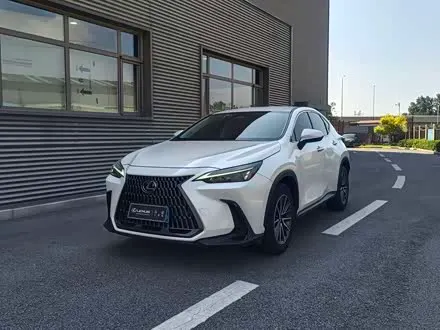 LEXUS NX — из Китая под ключ