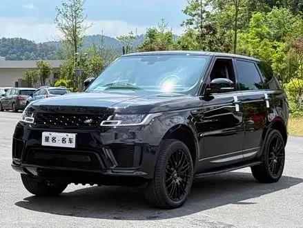 LAND ROVER RANGE ROVER SPORT — из Китая под ключ