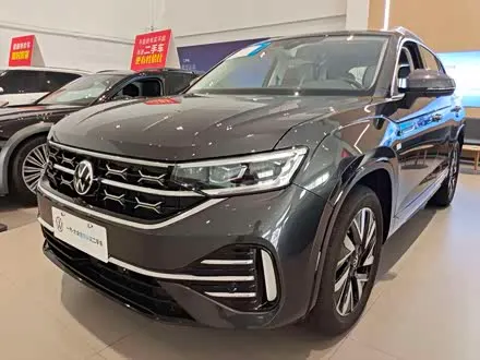 VOLKSWAGEN TAYRON — из Китая под ключ