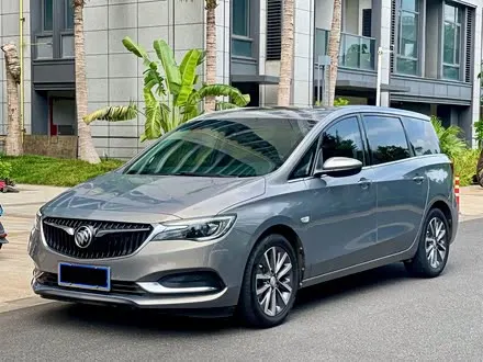 BUICK GL6 — из Кореи под ключ