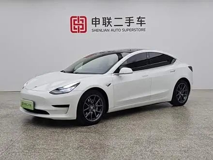 TESLA MODEL 3 — из Китая под ключ