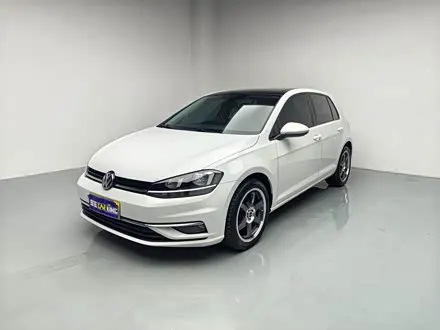 VOLKSWAGEN GOLF — из Китая под ключ