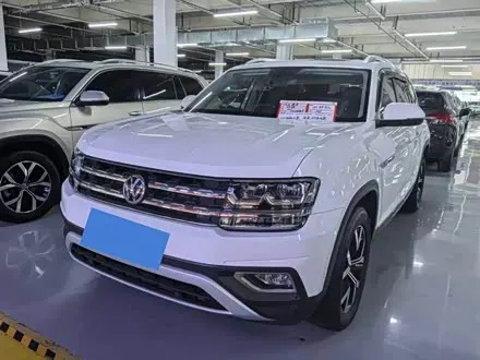VOLKSWAGEN TERAMONT 2017