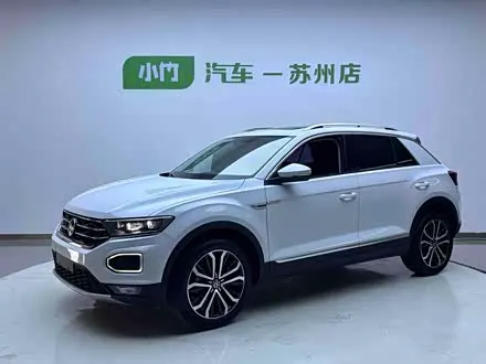 VOLKSWAGEN T-ROC 2022