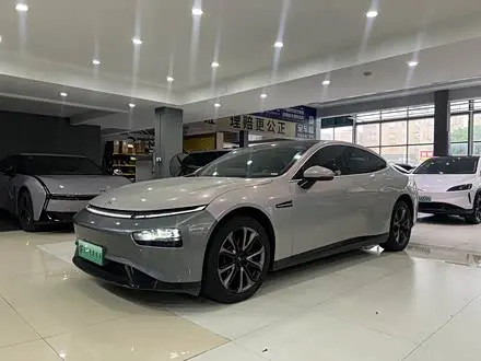 XPENG P7 2020 — 66 000 км, Китай — под ключ — фото 1
