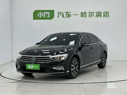 VOLKSWAGEN MAGOTAN — из Китая под ключ