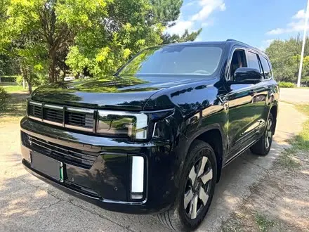 Baic BJ60 EREV — из Китая под ключ