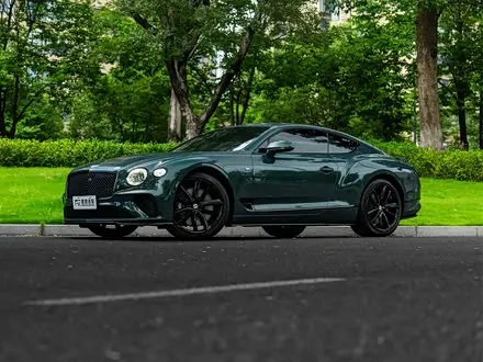 BENTLEY CONTINENTAL 2022 — 20 000 км, Китай — под ключ — фото 1