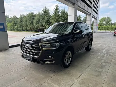 HAVAL H6 — из Китая под ключ
