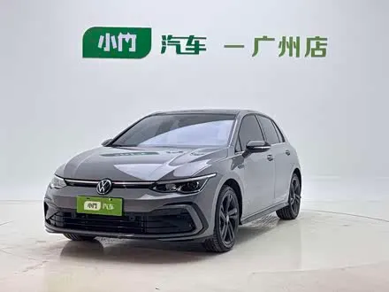 VOLKSWAGEN GOLF — из Китая под ключ