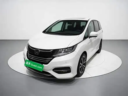 HONDA ODYSSEY — из Китая под ключ