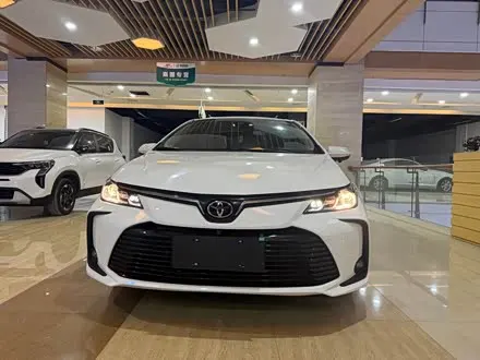 TOYOTA COROLLA — из Китая под ключ