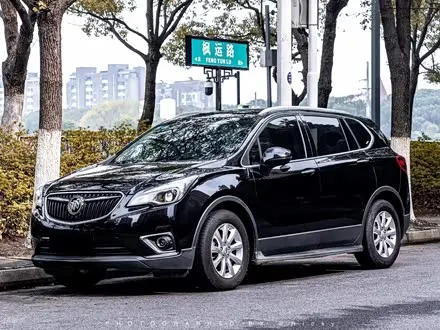 BUICK ENVISION PLUS 2018