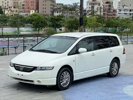 HONDA ODYSSEY 2005 — 200 000 км, Китай — под ключ — фото 1