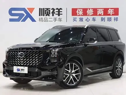 GAC TRUMPCHI GS8 2024