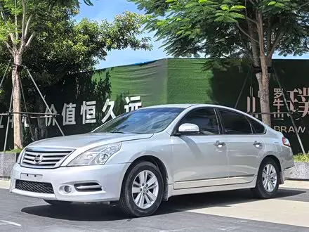 NISSAN TEANA 2011 — 180 000 км, Китай — под ключ — фото 1