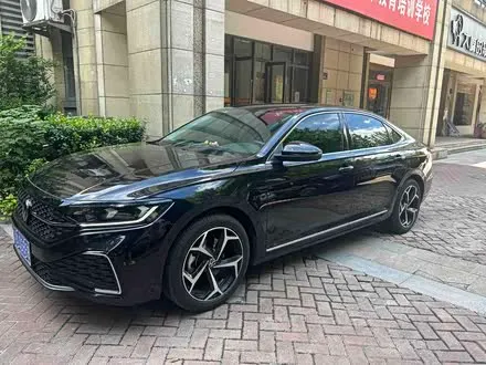 VOLKSWAGEN PASSAT — из Китая под ключ