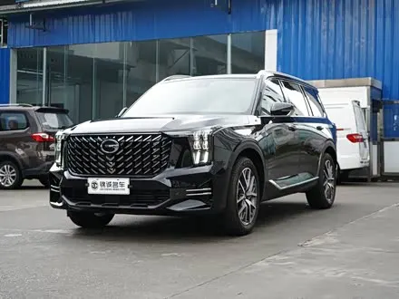 GAC TRUMPCHI GS8 2024