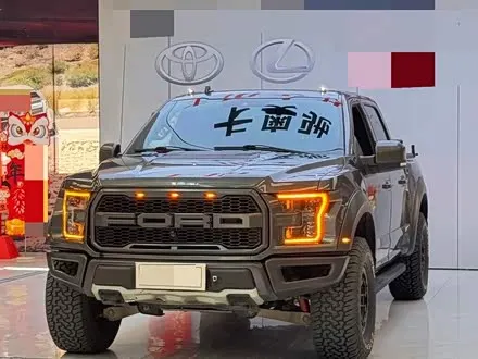 FORD F-150 RAPTOR 2019