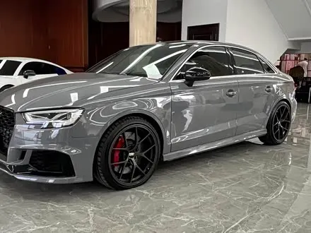 AUDI RS 3 — из Китая под ключ