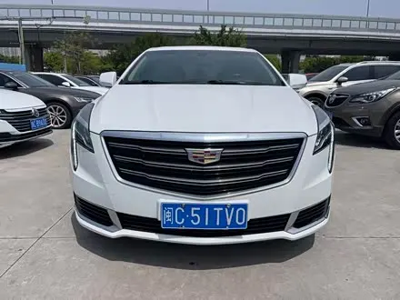 CADILLAC XTS — из Кореи под ключ