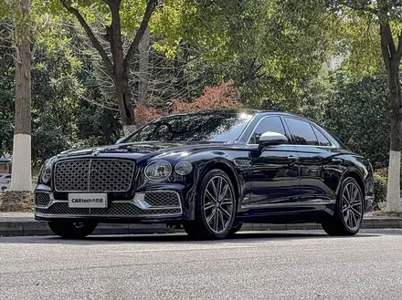 BENTLEY FLYING SPUR — из Китая под ключ