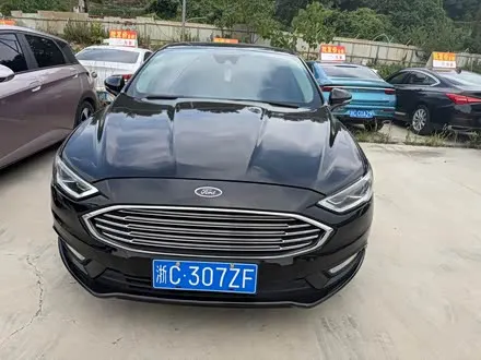 FORD MONDEO 2017