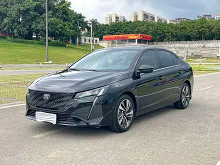 PEUGEOT 408 2022