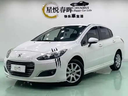 PEUGEOT 308 2013